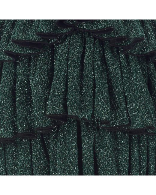 Nur Karaata Green Bellano Alexis Sparkle Set