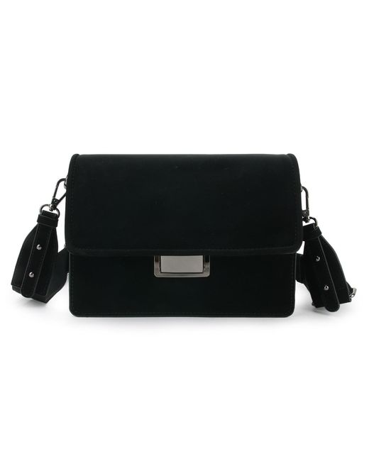 Mkf Collection - J'omor Black Lysandra Shoulder Bag
