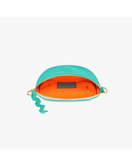Womads Green Crossbody