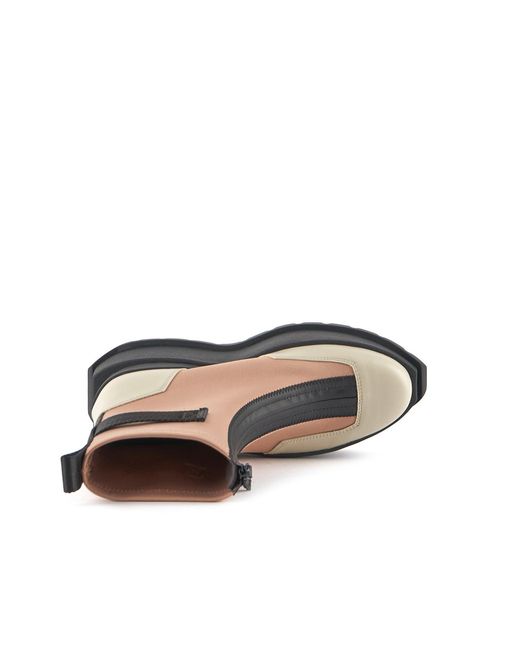 United Nude Brown Roko Bootie Ii