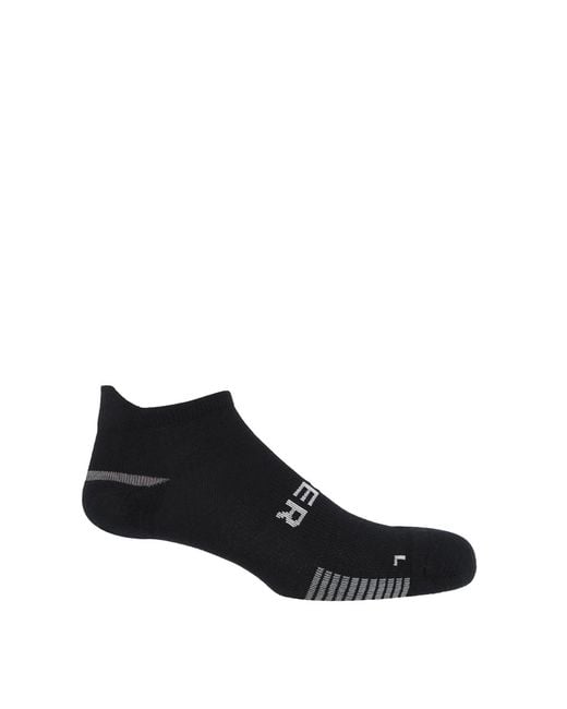 Peper Harow - Made in England Black Aero Gym Socks Bundle for men