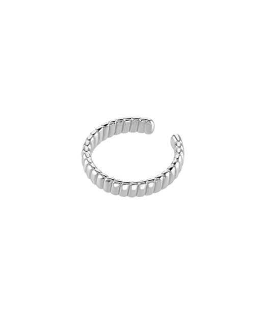 Lucy Quartermaine Metallic Egyptian Ear Cuff