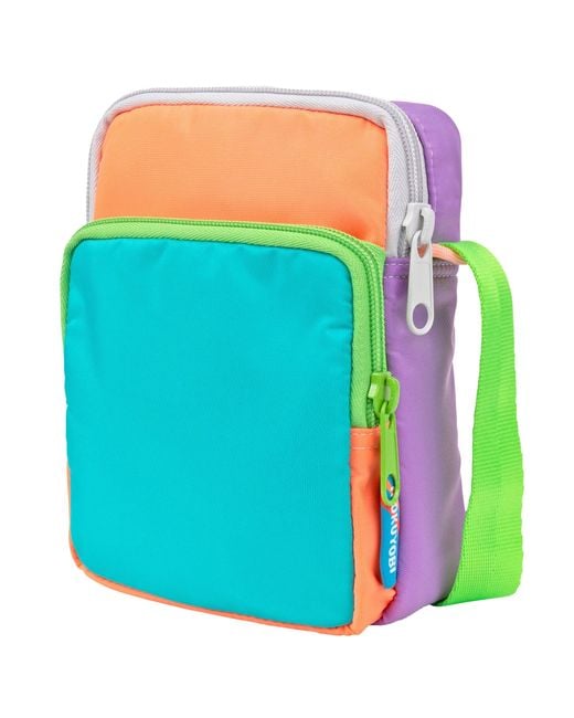 Mokuyobi Blue Tippy Talk Sidekick Sling