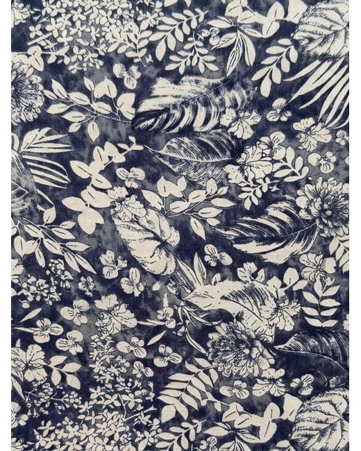 The Well Worn Gray The Felicity Dress Ashcombe Botanical