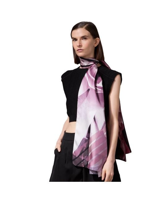 Essenty-Paris Purple Breath Of Inspiration Design
