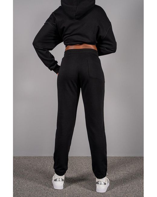 Do We Black The Loose Sweatpants for men