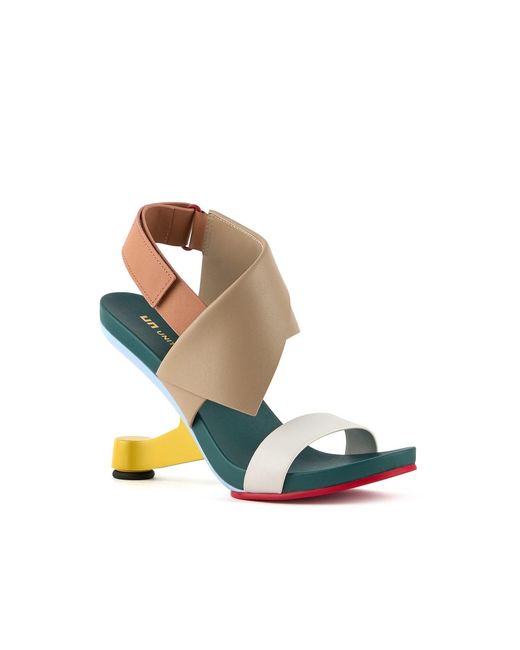 United Nude Blue Neutrals Eamz Polo