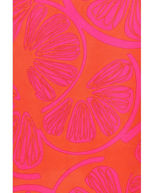 Mercy Delta Red Wray Limoncello Pompelmo Skirt