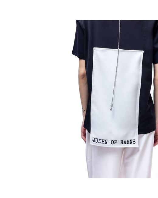 Vazaf Black Q T-Shirt