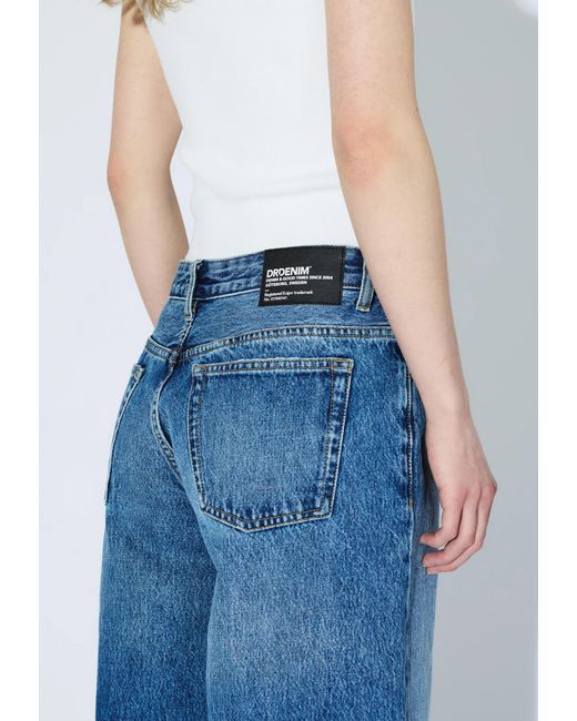 Dr. Denim Blue Hill Low Relaxed