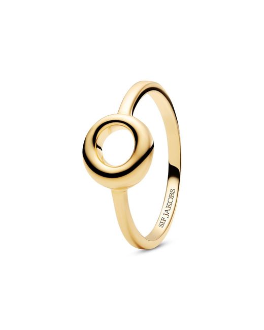 Sif Jakobs Jewellery Metallic Ring Selene