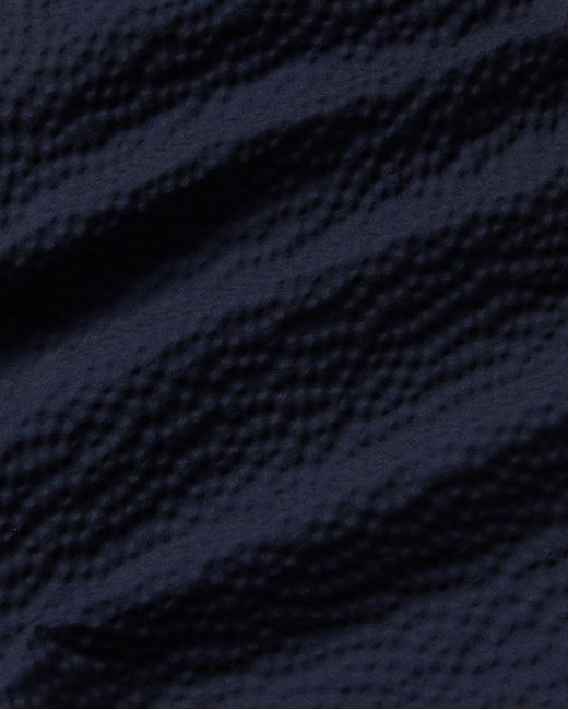 Thinking Mu Blue Seersucker Limpopo Swimsuit for men