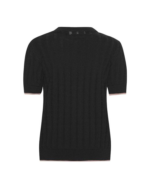 GROBUND Black Almine Tee