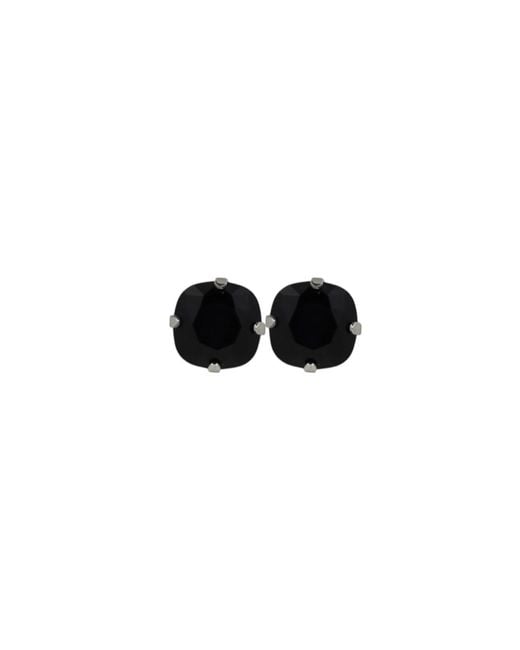 Vicki Sarge Black The Large Stud