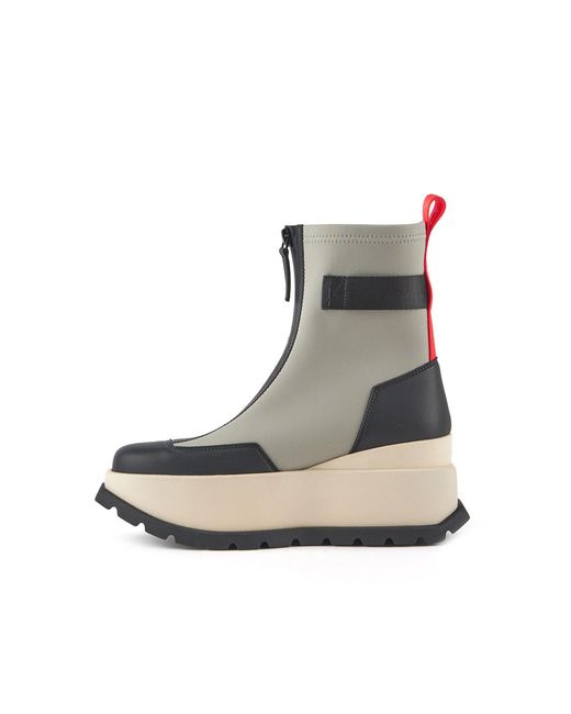 United Nude Brown Roko Bootie Ii