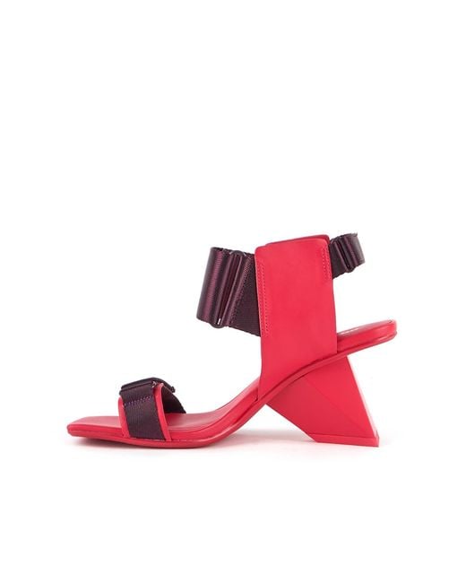 United Nude Pink Rockit Run