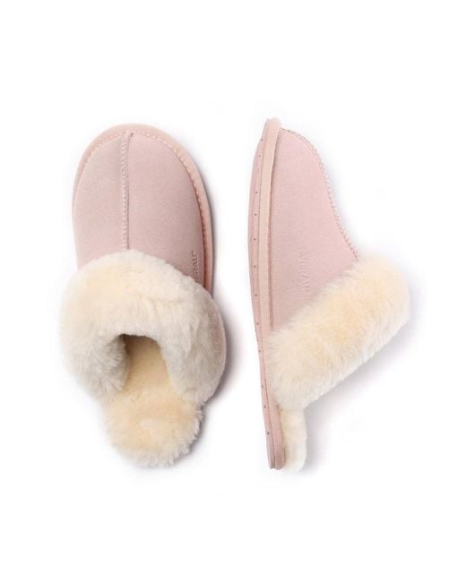EverAu Australia Pink Harrier Slippers