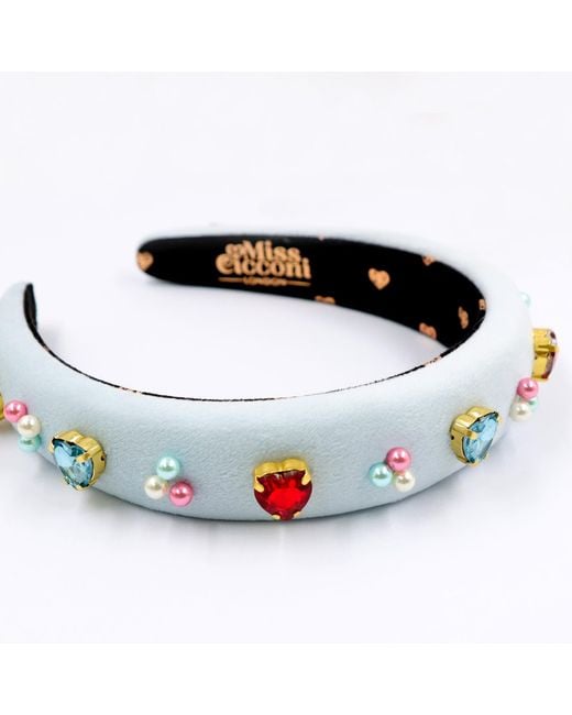 Miss Cicconi Blue Annabella
