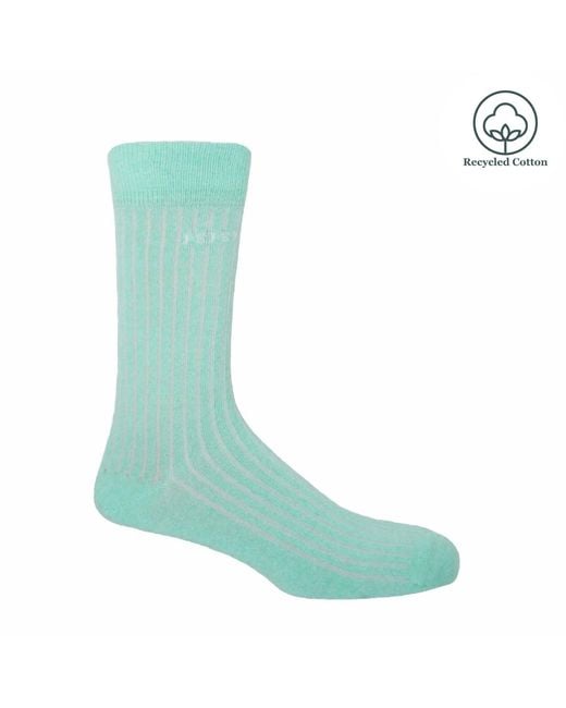 Peper Harow - Made in England Blue Socks Bundle – Vibrant for men
