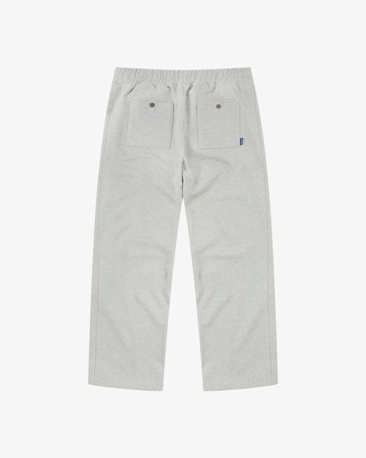 Uskees Gray Champ Joggers for men