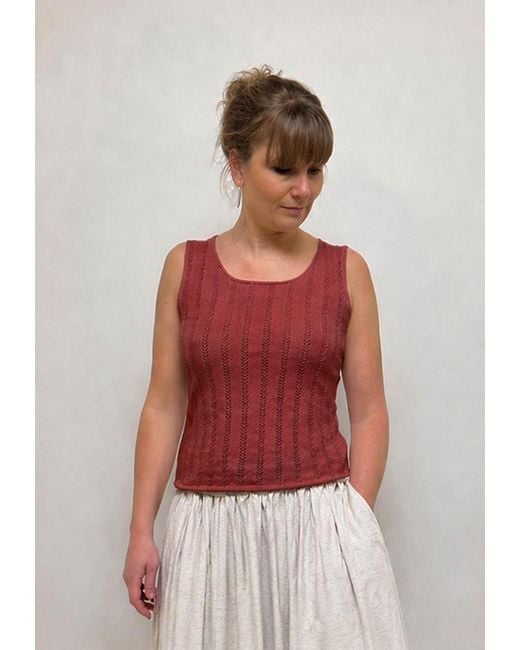 GROBUND Red Aase Tee