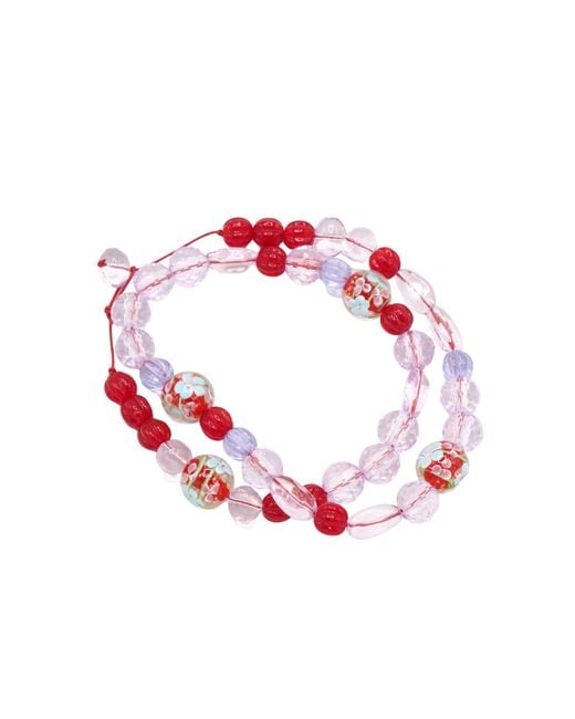 Sita Nevado White Kika Necklace