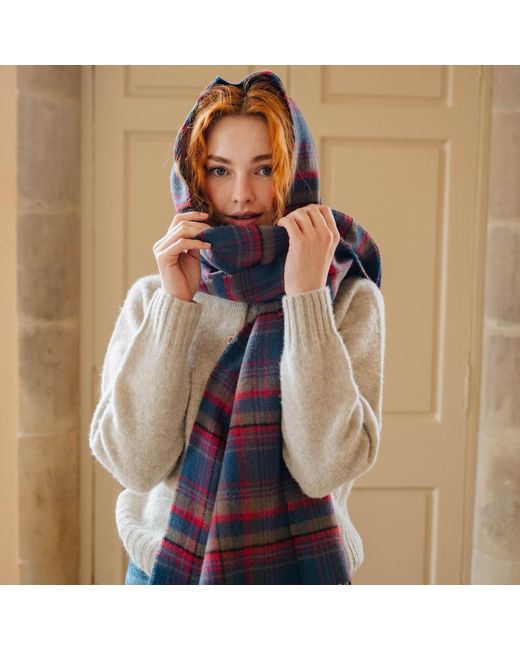 Araminta Campbell Ltd Blue Highlands