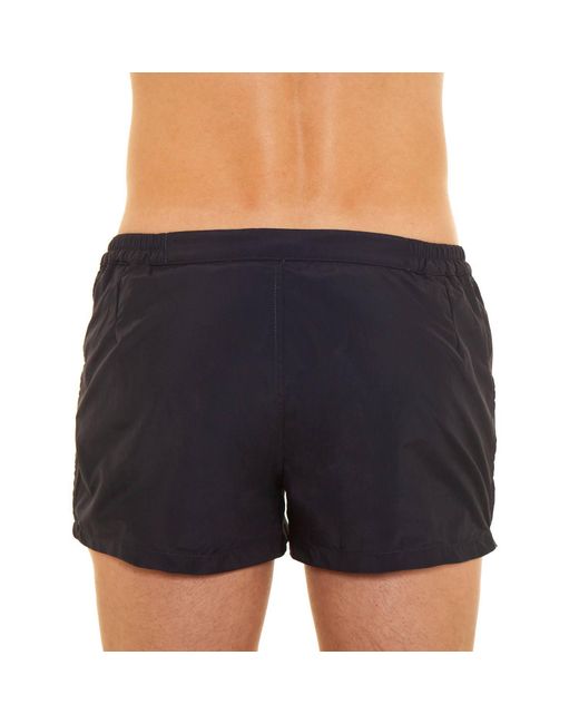 Pier Sicilia Blue Ugo Plain Dark for men