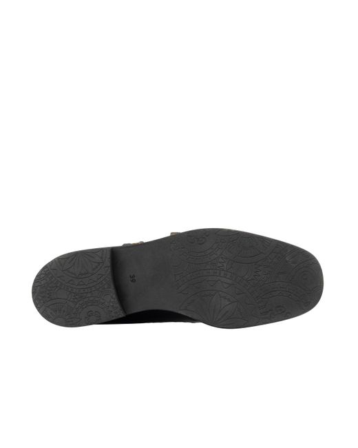 Embassy London USA Black Windsor