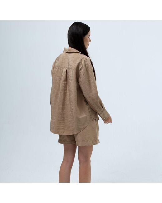 Thisisu Collection Natural Neutrals Lyla Shirt