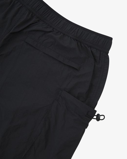 Uskees Gray Technique Trek Shorts for men