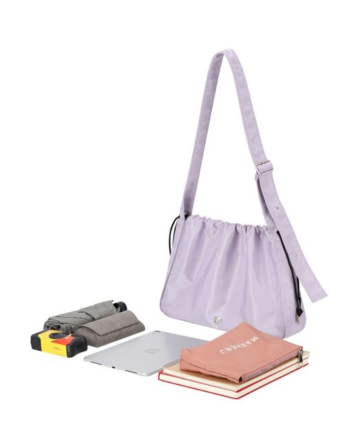 MARHEN.J Purple Moa