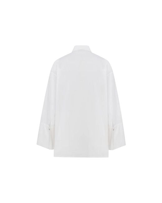 Fob Paris White Belle Shirt