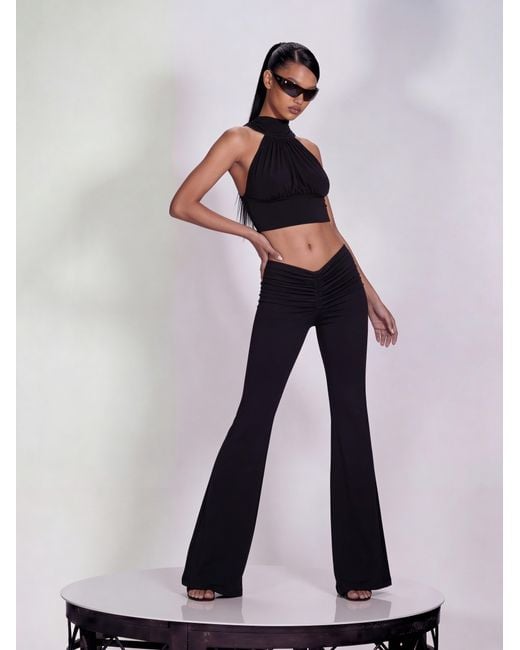 Khéla the Label Black On Repeat Pants