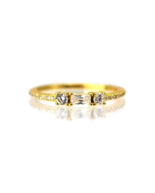 VicStoneNYC Fine Jewelry Metallic Sparkling Natural Diamond Unique Band