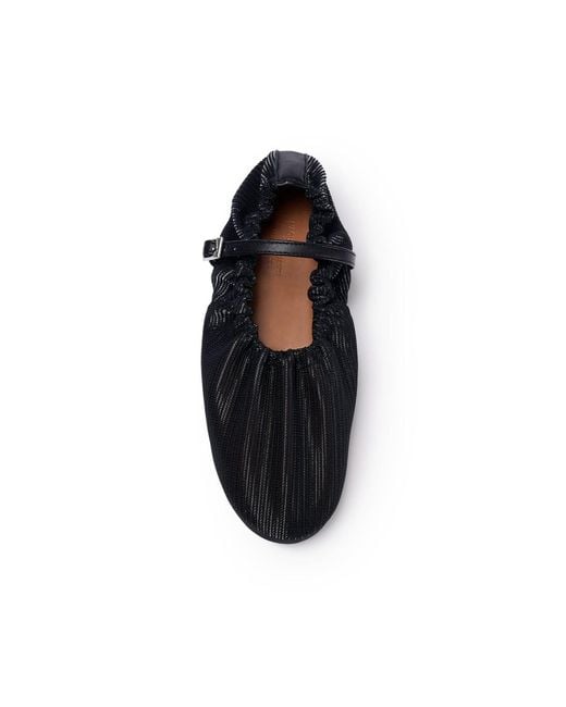Naguisa Black Leonora Mesh