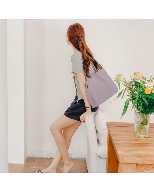 MARHEN.J Purple Kyla L + Kaya Pocket