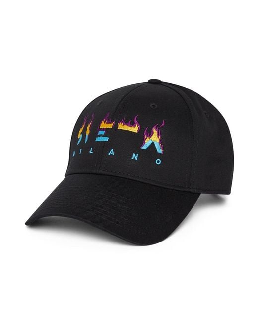 SVETA Milano Black Babe Baseball Cap
