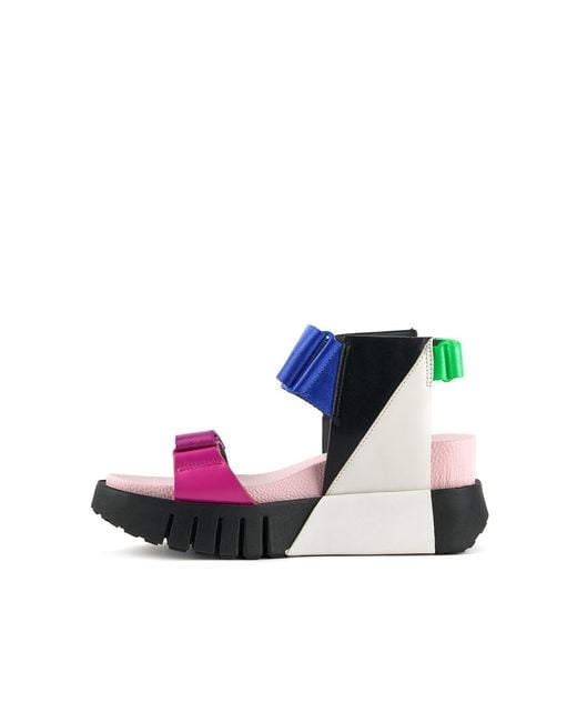 United Nude Blue Delta Run