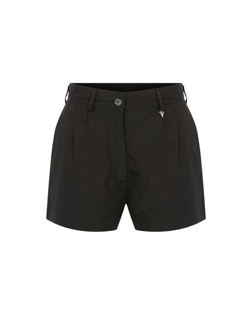 Ilvi Black Lislet Shorts