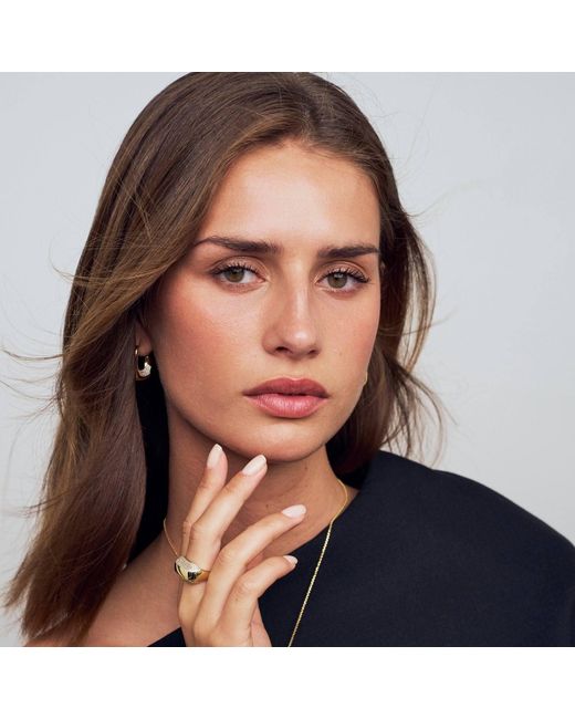 Sif Jakobs Jewellery Metallic Ring Borsa