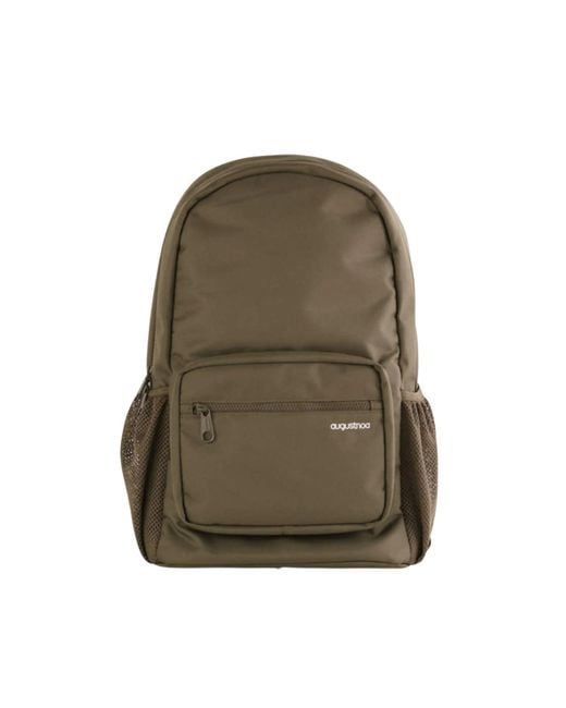 augustnoa Green Classic Noa Backpack