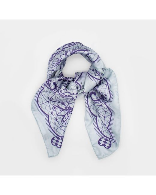 Lamberty Munich X Katchmagic London Blue Horse Festivity