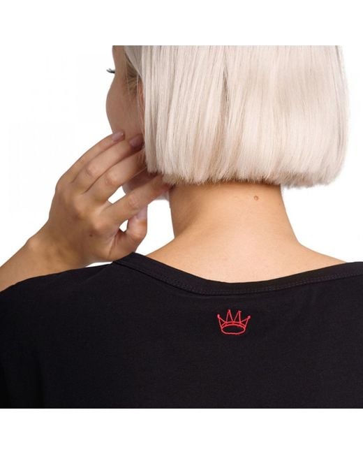 MARGOT VII Black La Top