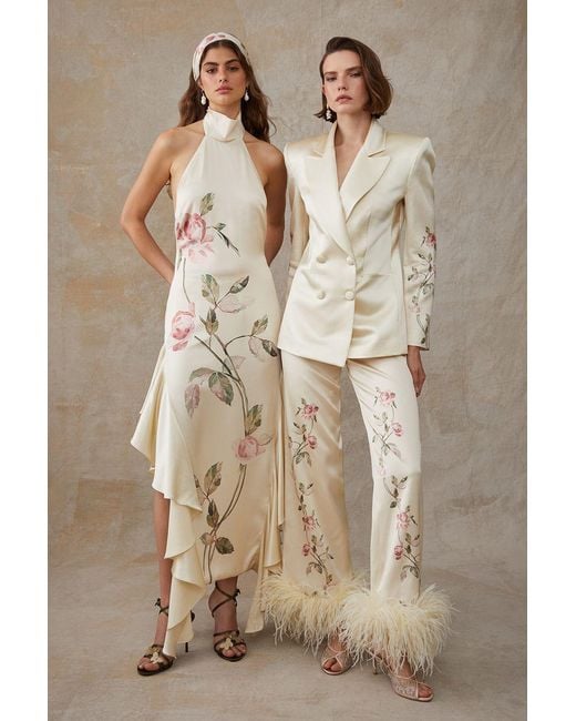 Syla Atelier Natural Nevin Dress