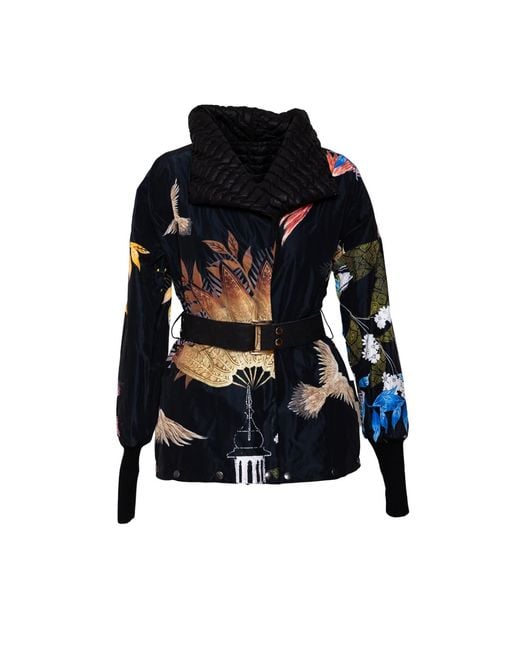 ARTISTA Blue Magic Stars Jacket