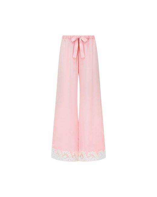 Scarlett Gasque Pink Jayne Pant