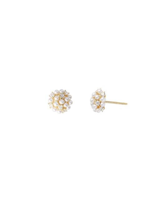 Lisa&Co. Metallic Earrings Dandelion M