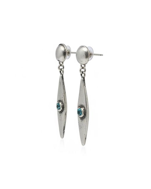 By Virgo Multicolor Vela Earring