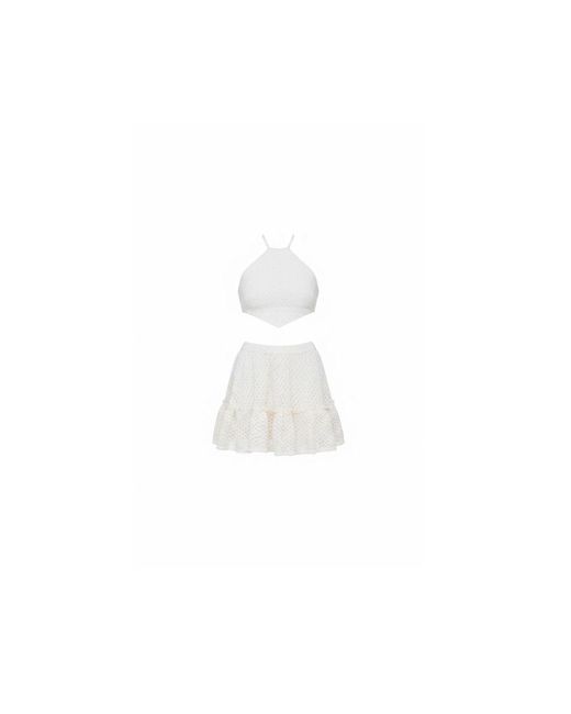 Suyty White Holbox
